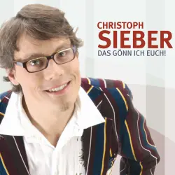 Cover - Christoph Sieber - 