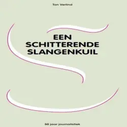 Cover - Ton Verlind - Een schitterende slangenkuil