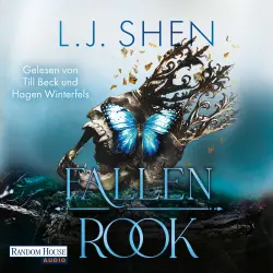 Cover - L.J. Shen - Society of Villains - Band 3 - Fallen Rook