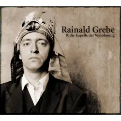 Cover - Rainald Grebe - 