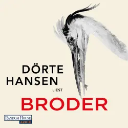 Cover - Dörte Hansen - Broder - Roman