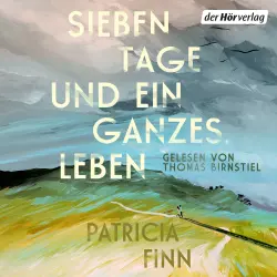 Cover - Patricia Finn - Sieben Tage und ein ganzes Leben - Roman