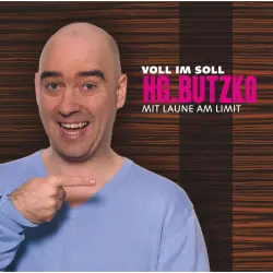 Cover - HG. Butzko - 