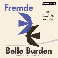 Cover - Belle Burden - Fremde - Die Geschichte einer Ehe - - - #1 Bestseller New York Times