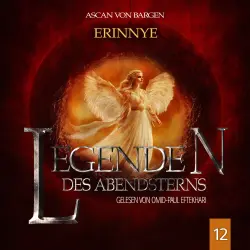 Cover - Ascan von Bargen - Legenden des Abendsterns - Folge 12 - Erinnye