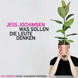 Cover - Jess Jochimsen - Jess Jochimsen - Was Sollen Die Leute Denken