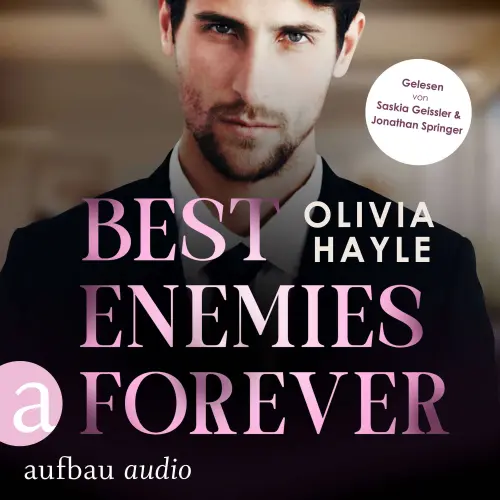 Cover - Olivia Hayle - Die Connovan Chronicles - Band 1 - Best Enemies Forever