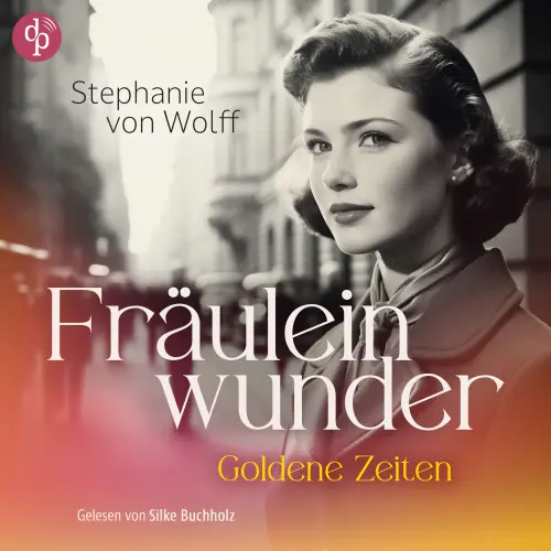 Cover - Stephanie von Wolff - Fräuleinwunder - Goldene Zeiten