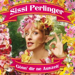 Cover - Sissi Perlinger - Sissi Perlinger - Gönn' dir ne Auszeit