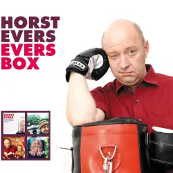 Cover - Horst Evers - Horst Evers - Die Box