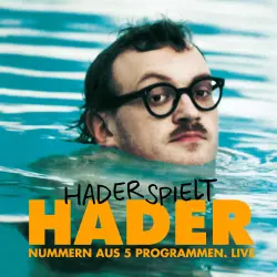 Cover - Josef Hader - Josef Hader - Hader spielt Hader