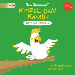 Cover - Nico Sternbaum - 