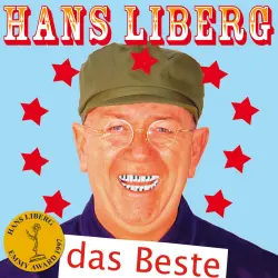Cover - Hans Liberg - Hans Liberg - Das Beste