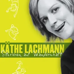 Cover - Käthe Lachmann - Käthe Lachmann - Sitzriesen auf Wanderschaft