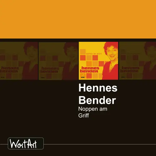Cover - Hennes Bender - Hennes Bender - Noppen am Griff