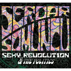 Cover - Serdar Somuncu - Serdar Somuncu - Sexy Revolution & The Politics