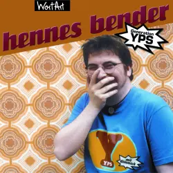 Cover - Hennes Bender - Generation YPS