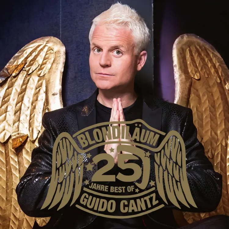 Cover von Guido Cantz - Blondiläum - 25 Jahre Best of Guido Cantz