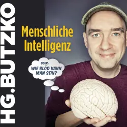 Cover - HG. Butzko - HG. Butzko - Menschliche Intelligenz