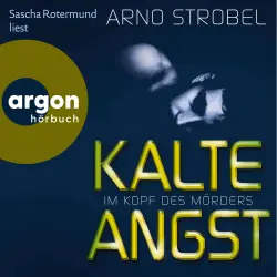 Cover - Arno Strobel - Im Kopf des Mörders - Band 2 - Im Kopf des Mörders - Kalte Angst
