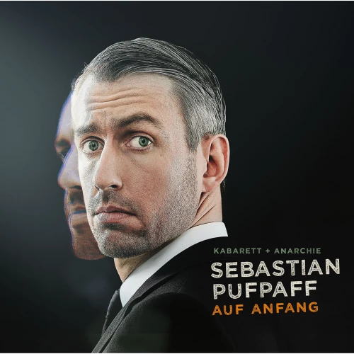 Cover - Sebastian Pufpaff - Sebastian Pufpaff - Auf Anfang
