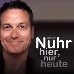 Cover - Dieter Nuhr - Nuhr hier, nur heute
