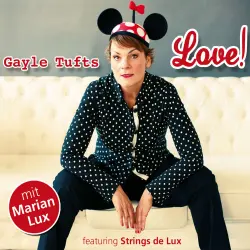Cover - Gayle Tufts - Love!