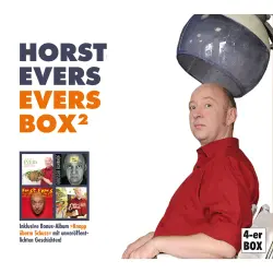 Cover - Horst Evers - Evers Box 2