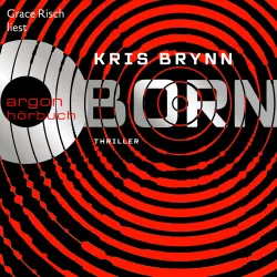 Cover - Kris Brynn - Born - Dystopie-Thriller