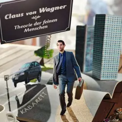 Cover - Claus von Wagner - Theorie der feinen Menschen