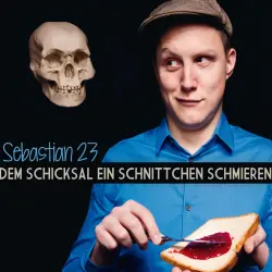 Cover - Sebastian23 - Dem Schicksal ein Schnittchen schmieren