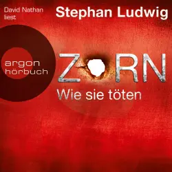 Cover - Stephan Ludwig - Zorn - Band 4 - Zorn - Wie sie töten
