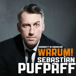 Cover - Sebastian Pufpaff - Sebastian Pufpaff - Warum!