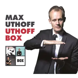 Cover - Max Uthoff - Uthoff Box