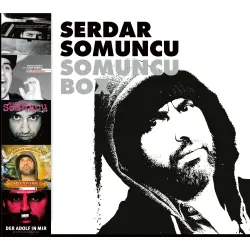 Cover - Serdar Somuncu - Somuncu Box