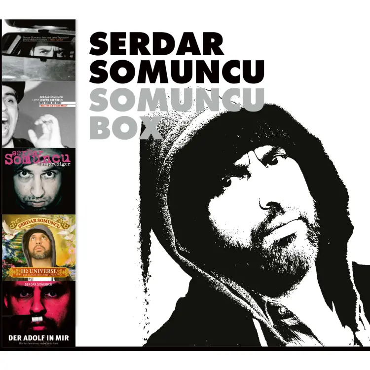 Cover von Serdar Somuncu - Somuncu Box