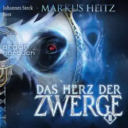 Cover - Markus Heitz - Das Herz der Zwerge 2 - Roman