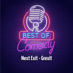 Cover - Diverse Autoren - Best of Comedy: Next Exit - Grexit