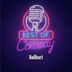 Cover - Diverse Autoren - Best of Comedy: Ballhart