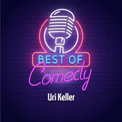 Cover - Diverse Autoren - Best of Comedy: Uri Keller