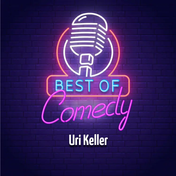 Cover von Diverse Autoren - Best of Comedy: Uri Keller