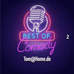 Cover - Best of Comedy: Tom@Home.de - Folge 2