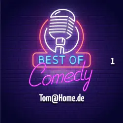 Cover - Best of Comedy: Tom@Home.de - Folge 1