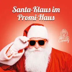 Cover - Diverse Autoren - Best of Comedy: Santa-Klaus im Promi-Haus