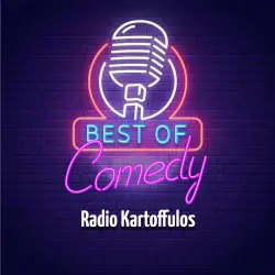 Cover - Diverse Autoren - Best of Comedy: Radio Kartoffulos