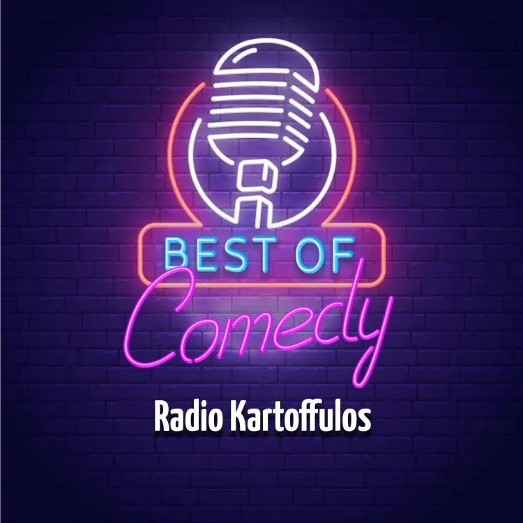 Cover von Diverse Autoren - Best of Comedy: Radio Kartoffulos