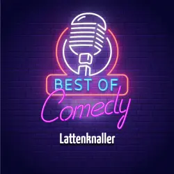 Cover - Diverse Autoren - Best of Comedy: Lattenknaller