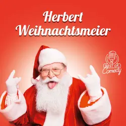 Cover - Diverse Autoren - Best of Comedy: Herbert Weihnachtsmeyer