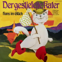 Cover - Gebrüder Grimm - Gebrüder Grimm - Der gestiefelte Kater / Hans im Glück