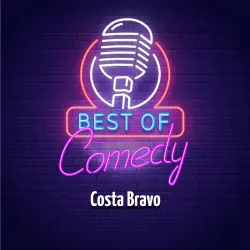 Cover - Diverse Autoren - Best of Comedy: Costa Bravo